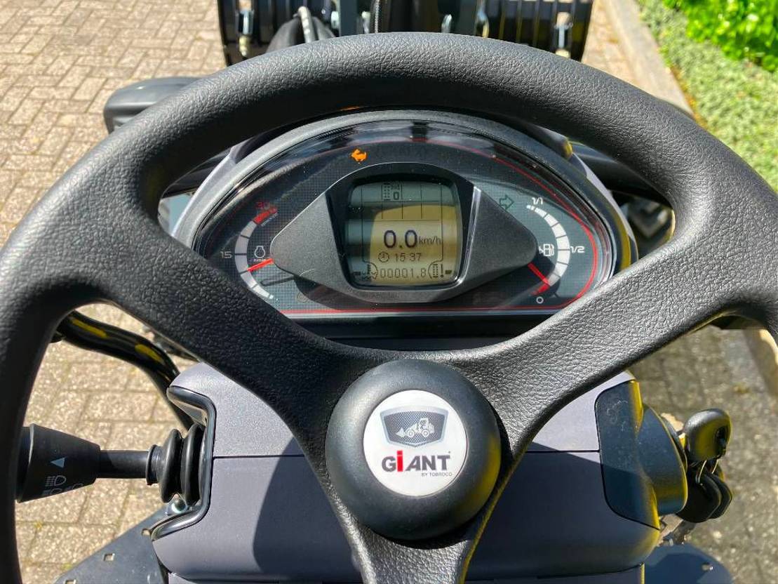 Nieuw Wiellader Giant G 2700 X-tra HD +: afbeelding 8