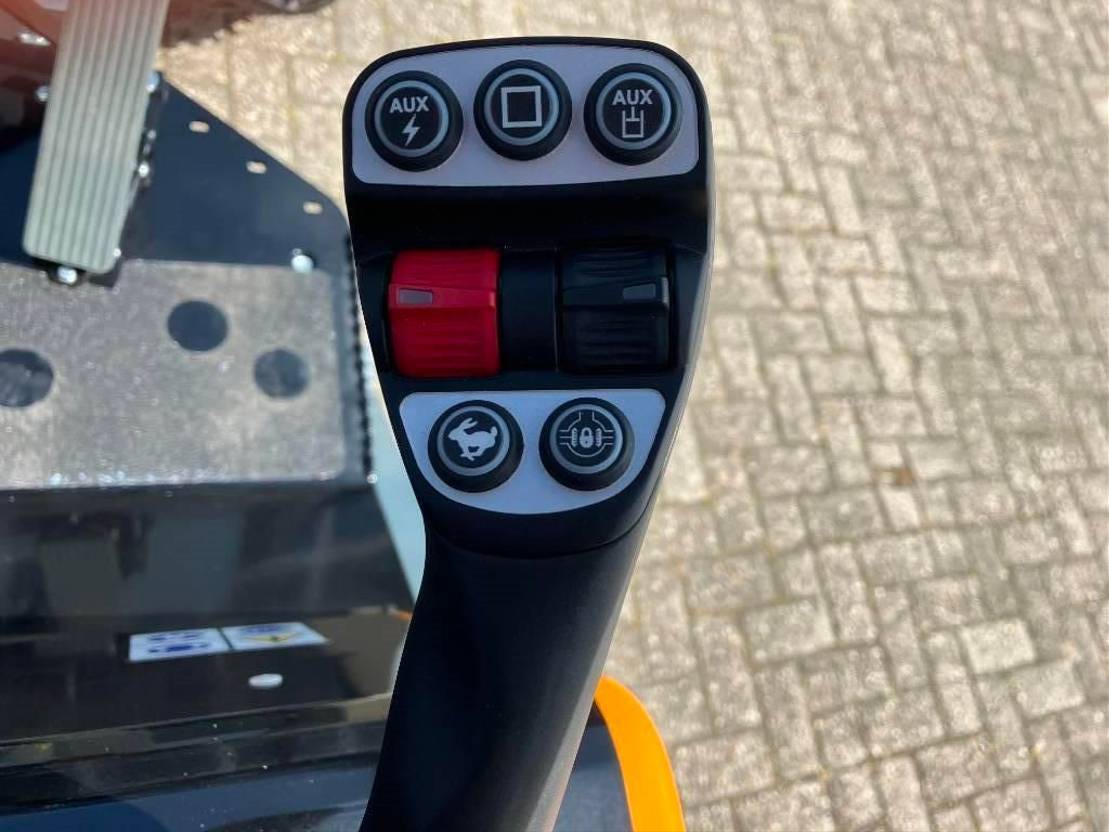 Nieuw Wiellader Giant G 2700 X-tra HD +: afbeelding 22