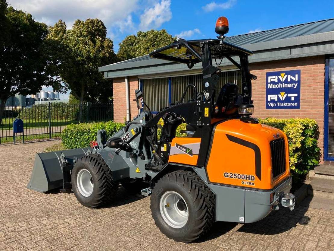 Giant G2500 HD X-Tra - Wiellader: afbeelding 4 Giant G2500 HD X-Tra - Wiellader: afbeelding 4
