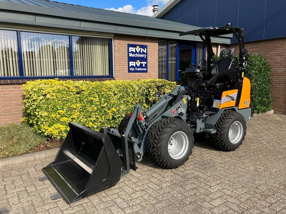 Giant Giant G 1500 Xtra - Wiellader: afbeelding 2 Giant Giant G 1500 Xtra - Wiellader: afbeelding 2