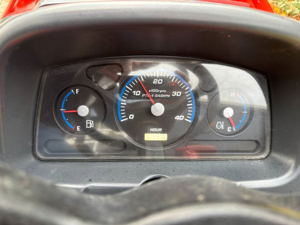 Kioti CK 3310 HST - Mini tractor: afbeelding 5 Kioti CK 3310 HST - Mini tractor: afbeelding 5