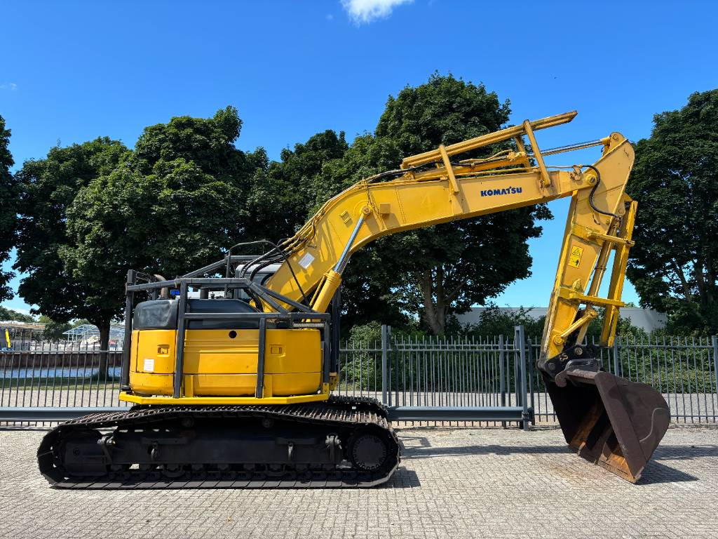 Komatsu PC 228 Uslc-3E0 - Rupsgraafmachine: afbeelding 5 Komatsu PC 228 Uslc-3E0 - Rupsgraafmachine: afbeelding 5