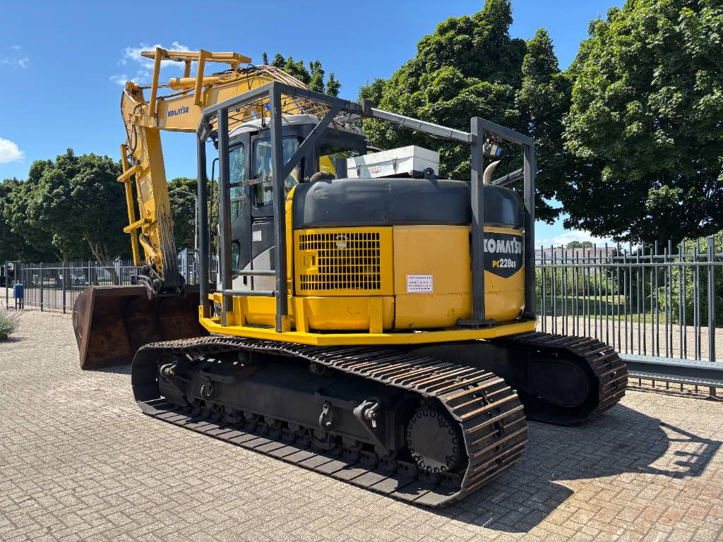 Komatsu PC 228 Uslc-3E0 - Rupsgraafmachine: afbeelding 3 Komatsu PC 228 Uslc-3E0 - Rupsgraafmachine: afbeelding 3