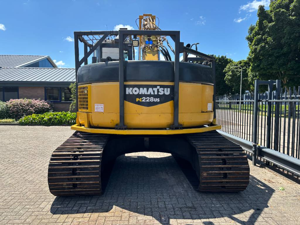 Komatsu PC 228 Uslc-3E0 - Rupsgraafmachine: afbeelding 4 Komatsu PC 228 Uslc-3E0 - Rupsgraafmachine: afbeelding 4