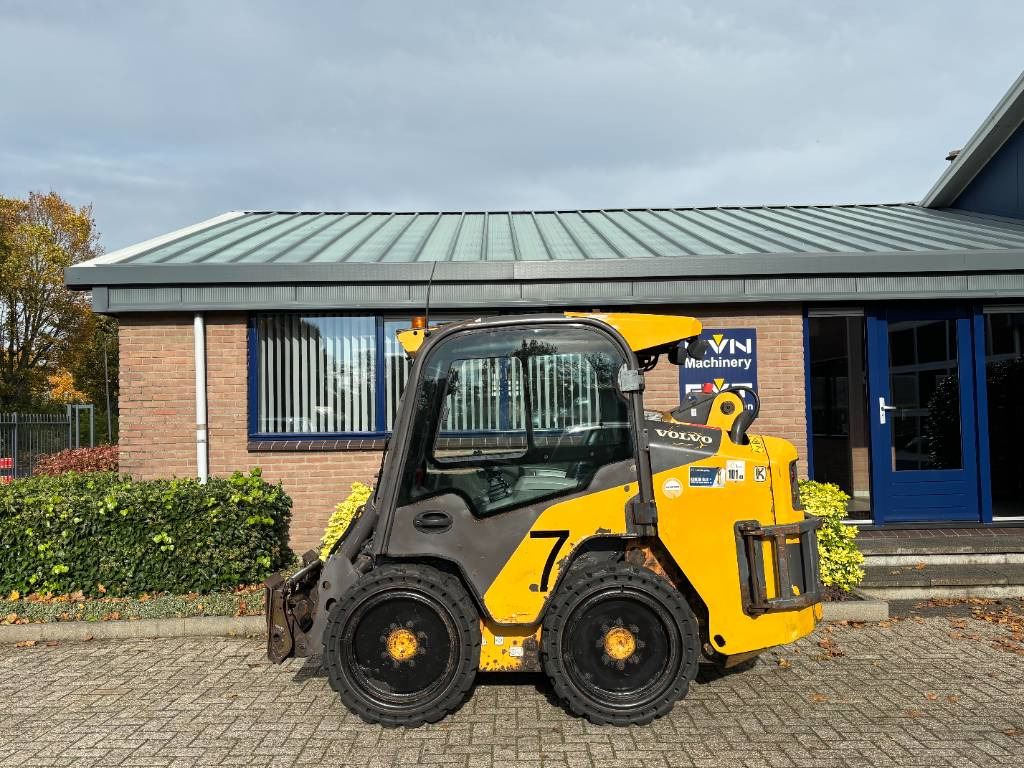 Volvo MC 70 - Schranklader: afbeelding 1 Volvo MC 70 - Schranklader: afbeelding 1