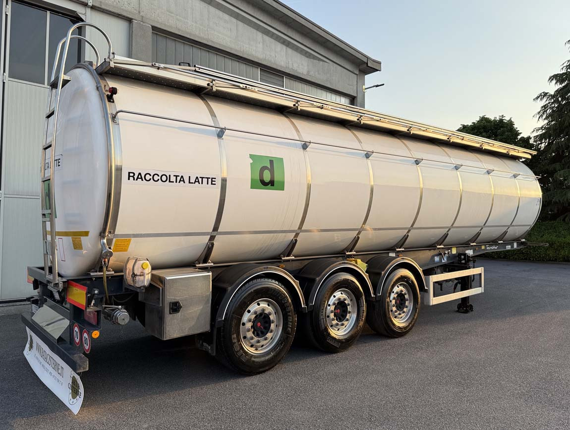 BATA GRAPAR/TECNOKAR 12.500-9.000-13.500LT - Tankoplegger: afbeelding 4 BATA GRAPAR/TECNOKAR 12.500-9.000-13.500LT - Tankoplegger: afbeelding 4