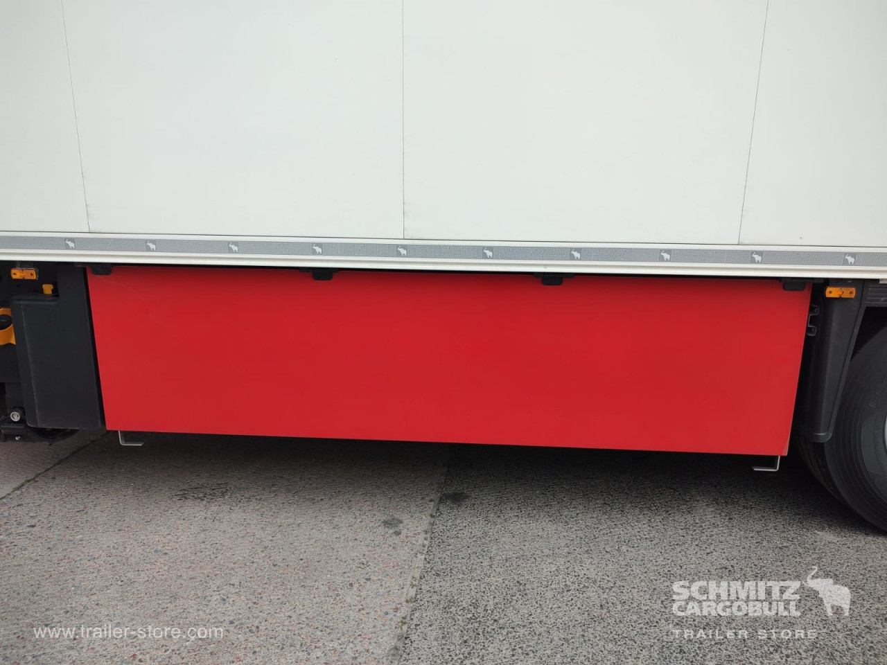 SCHMITZ Напівпричіп Стандартний - Isotherm oplegger: afbeelding 3 SCHMITZ Напівпричіп Стандартний - Isotherm oplegger: afbeelding 3