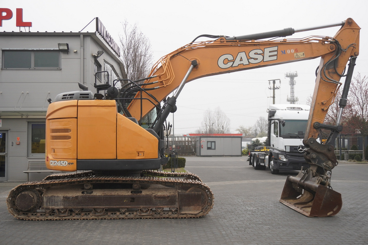 CASE CX245D SR track excavator - Rupsgraafmachine: afbeelding 3 CASE CX245D SR track excavator - Rupsgraafmachine: afbeelding 3