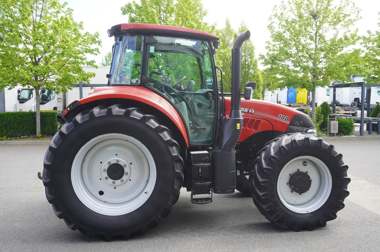 CASE IH Luxxum 100 Agricultural tractor / 2800 MTH - Tractor: afbeelding 2 CASE IH Luxxum 100 Agricultural tractor / 2800 MTH - Tractor: afbeelding 2