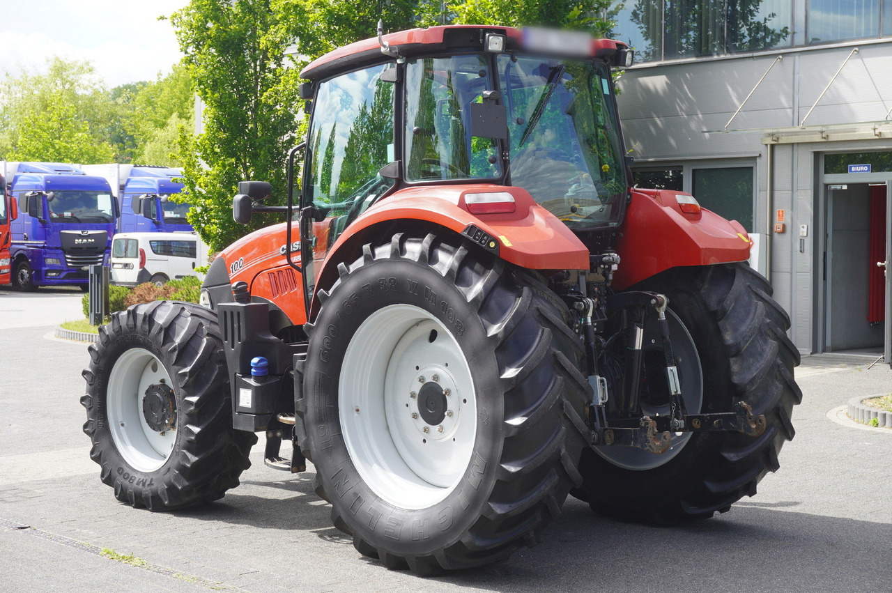 CASE IH Luxxum 100 Agricultural tractor / 2800 MTH - Tractor: afbeelding 5 CASE IH Luxxum 100 Agricultural tractor / 2800 MTH - Tractor: afbeelding 5