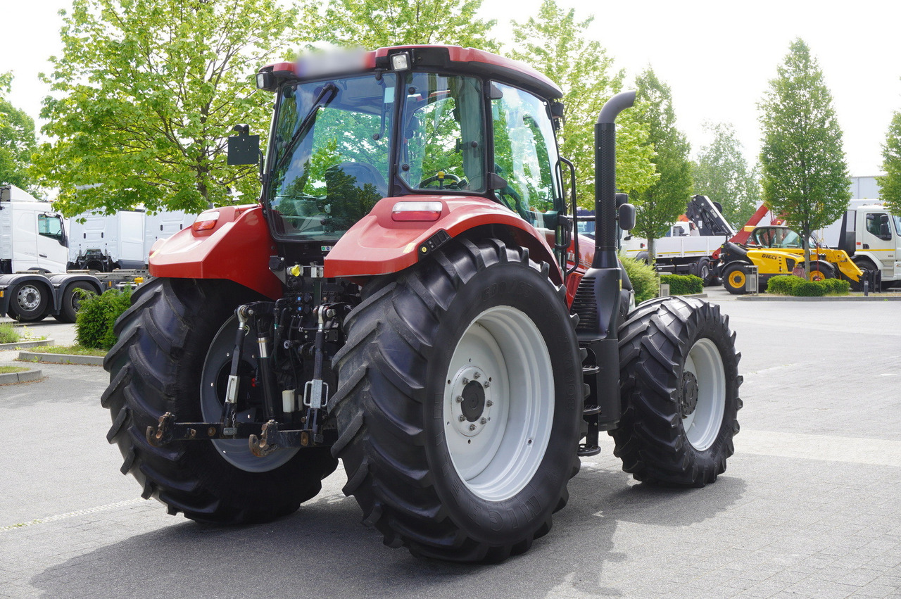 CASE IH Luxxum 100 Agricultural tractor / 2800 MTH - Tractor: afbeelding 3 CASE IH Luxxum 100 Agricultural tractor / 2800 MTH - Tractor: afbeelding 3