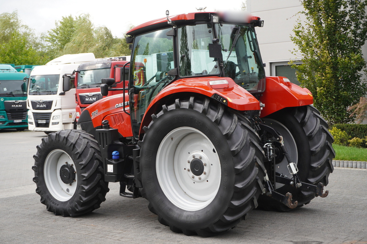 CASE IH Luxxum 100 Agricultural tractor / 2800 MTH - Tractor: afbeelding 3 CASE IH Luxxum 100 Agricultural tractor / 2800 MTH - Tractor: afbeelding 3