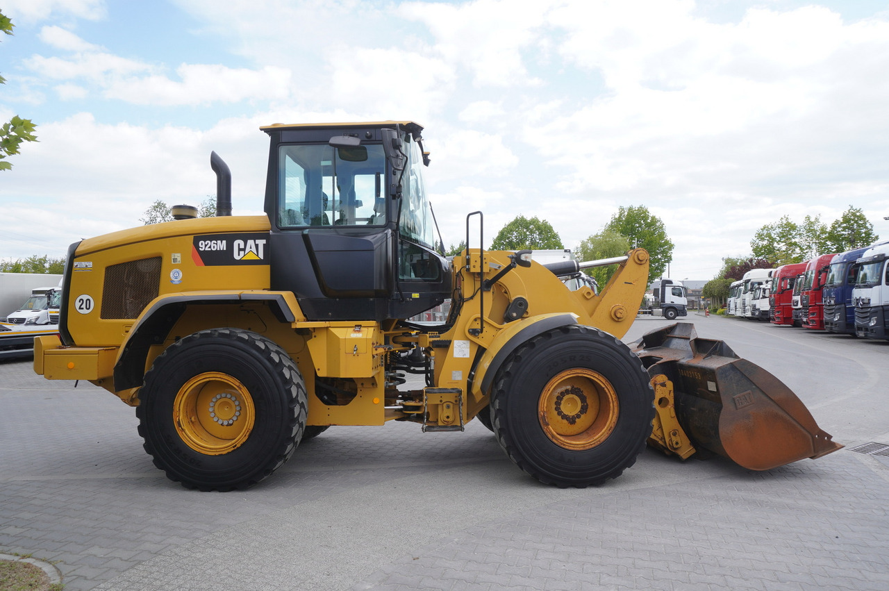 CATERPILLAR 926M Wheel Loader / 4500 MTH / Joystick - Wiellader: afbeelding 4 CATERPILLAR 926M Wheel Loader / 4500 MTH / Joystick - Wiellader: afbeelding 4