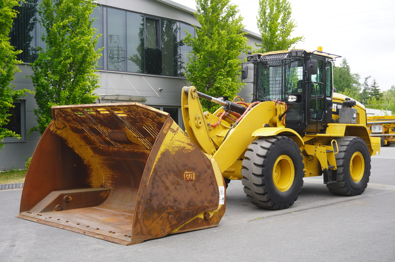 CATERPILLAR 930M Wheel Loader / 2020 / 8000 MTH / Joystick / Long reach - Wiellader: afbeelding 2 CATERPILLAR 930M Wheel Loader / 2020 / 8000 MTH / Joystick / Long reach - Wiellader: afbeelding 2