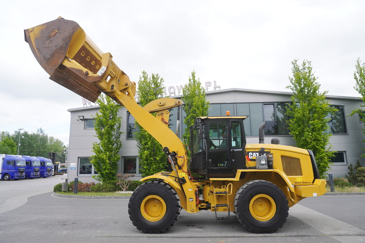 CATERPILLAR 930M Wheel Loader / 2020 / 8000 MTH / Joystick / Long reach - Wiellader: afbeelding 1 CATERPILLAR 930M Wheel Loader / 2020 / 8000 MTH / Joystick / Long reach - Wiellader: afbeelding 1