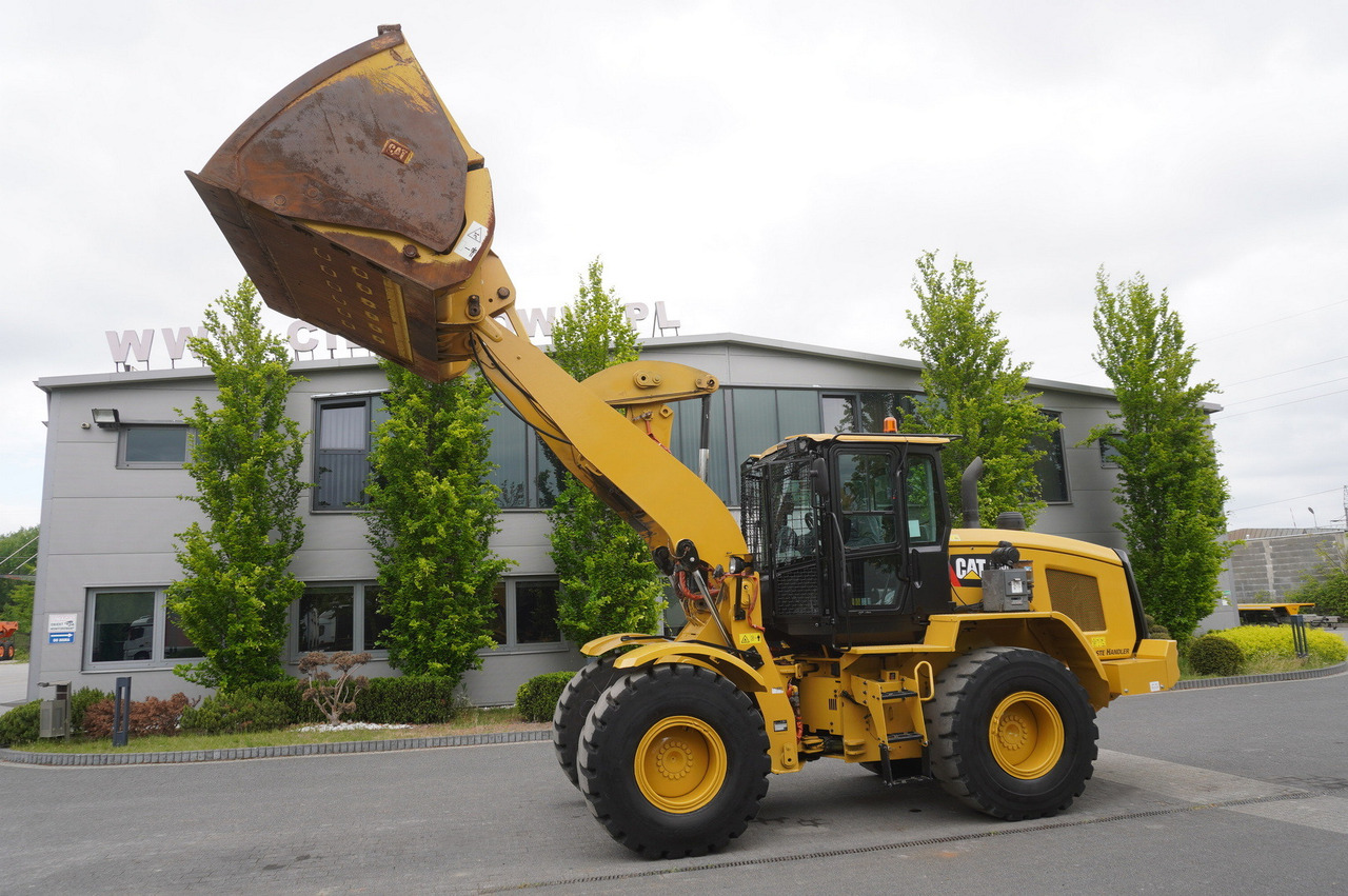 CATERPILLAR 930M Wheel Loader / 2020 / 8000 MTH / Joystick / Long reach - Wiellader: afbeelding 4 CATERPILLAR 930M Wheel Loader / 2020 / 8000 MTH / Joystick / Long reach - Wiellader: afbeelding 4