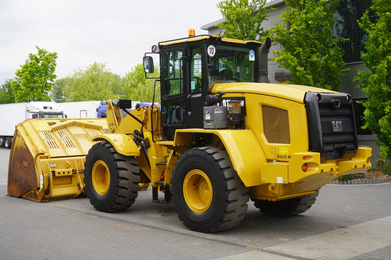 CATERPILLAR 930M Wheel Loader / 2020 / 8000 MTH / Joystick / Long reach - Wiellader: afbeelding 5 CATERPILLAR 930M Wheel Loader / 2020 / 8000 MTH / Joystick / Long reach - Wiellader: afbeelding 5