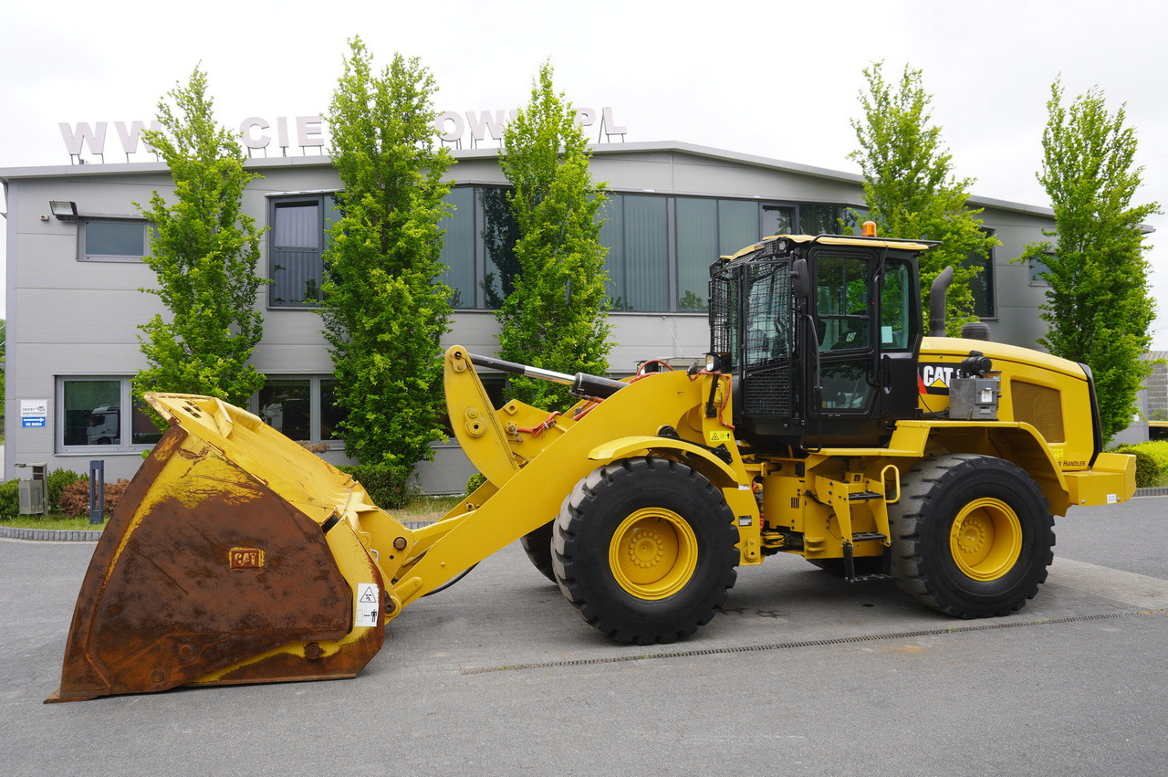 CATERPILLAR 930M Wheel Loader / 2020 / 8000 MTH / Joystick / Long reach - Wiellader: afbeelding 3 CATERPILLAR 930M Wheel Loader / 2020 / 8000 MTH / Joystick / Long reach - Wiellader: afbeelding 3