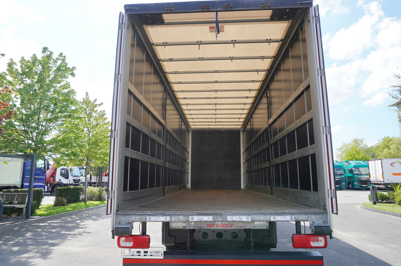 DAF CF 18.370 / Curtainsider 23 EPAL! / Sleeper cab - Schuifzeilen vrachtwagen: afbeelding 4 DAF CF 18.370 / Curtainsider 23 EPAL! / Sleeper cab - Schuifzeilen vrachtwagen: afbeelding 4