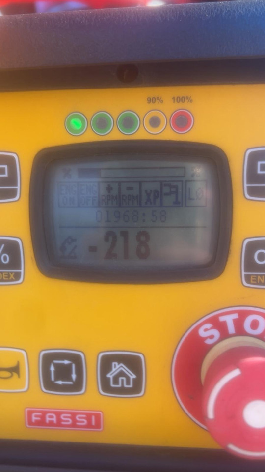 Vrachtwagen met open laadbak, Kraanwagen DAF CF 480 8x4 E6 / Fassi F315A.2.26 crane / flatbedCF 480 8x4 E6 / Fassi F315A.2.26 crane / flatbed: afbeelding 13 Vrachtwagen met open laadbak, Kraanwagen DAF CF 480 8x4 E6 / Fassi F315A.2.26 crane / flatbedCF 480 8x4 E6 / Fassi F315A.2.26 crane / flatbed: afbeelding 13