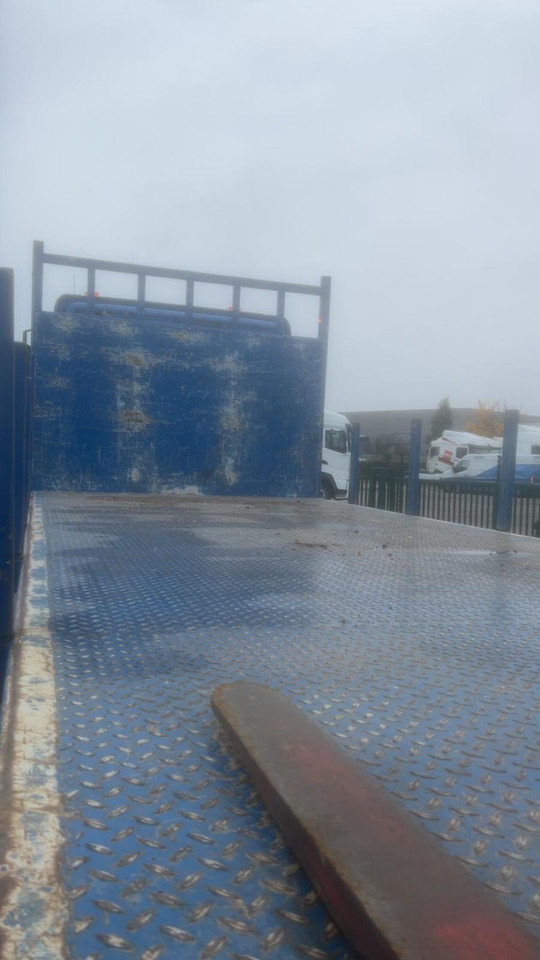 Vrachtwagen met open laadbak, Kraanwagen DAF CF 480 8x4 E6 / Fassi F315A.2.26 crane / flatbedCF 480 8x4 E6 / Fassi F315A.2.26 crane / flatbed: afbeelding 8