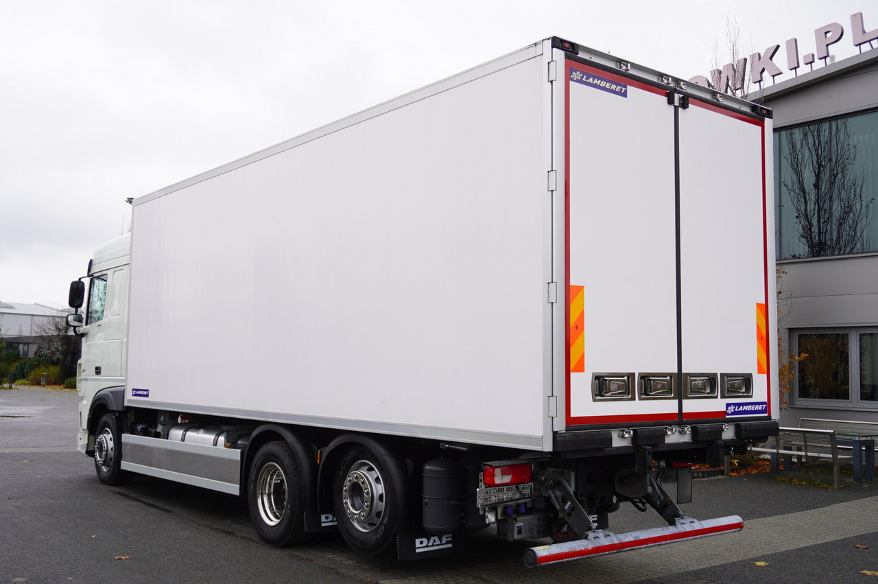 DAF DAF XF 480 E6 6x2 / NEW Lamberet Refrigerator 18 pallets / 260000 km - Koelwagen vrachtwagen: afbeelding 3 DAF DAF XF 480 E6 6x2 / NEW Lamberet Refrigerator 18 pallets / 260000 km - Koelwagen vrachtwagen: afbeelding 3