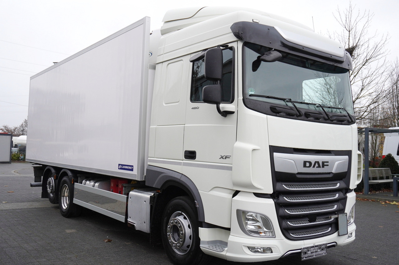 DAF DAF XF 480 E6 6x2 / NEW Lamberet Refrigerator 18 pallets / 260000 km - Koelwagen vrachtwagen: afbeelding 2 DAF DAF XF 480 E6 6x2 / NEW Lamberet Refrigerator 18 pallets / 260000 km - Koelwagen vrachtwagen: afbeelding 2