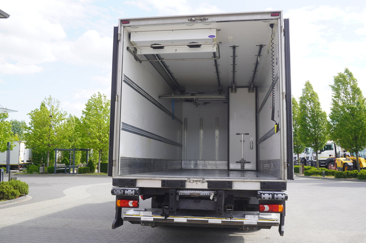 DAF LF 220 / Refrigerator 16 EPAL Multitemp / Carrier Supra 1150 MT / Palfinger 1500 kg - Koelwagen vrachtwagen: afbeelding 5 DAF LF 220 / Refrigerator 16 EPAL Multitemp / Carrier Supra 1150 MT / Palfinger 1500 kg - Koelwagen vrachtwagen: afbeelding 5