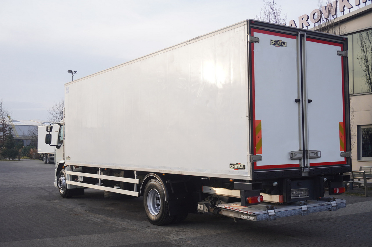 DAF LF 280 / Chereau multi-temperature refrigerator / Dhollandia DHSM.30 lift 2000 kg - Koelwagen vrachtwagen: afbeelding 3 DAF LF 280 / Chereau multi-temperature refrigerator / Dhollandia DHSM.30 lift 2000 kg - Koelwagen vrachtwagen: afbeelding 3