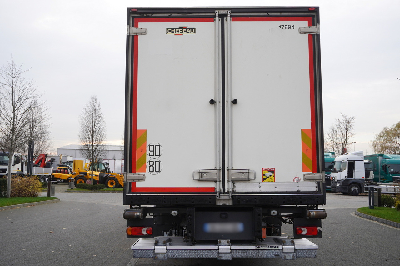 DAF LF 280 E6 4x2 / Chereau 22 EPAL refrigerator / Multitemperatura / Thermoking T1200R - Koelwagen vrachtwagen: afbeelding 4 DAF LF 280 E6 4x2 / Chereau 22 EPAL refrigerator / Multitemperatura / Thermoking T1200R - Koelwagen vrachtwagen: afbeelding 4