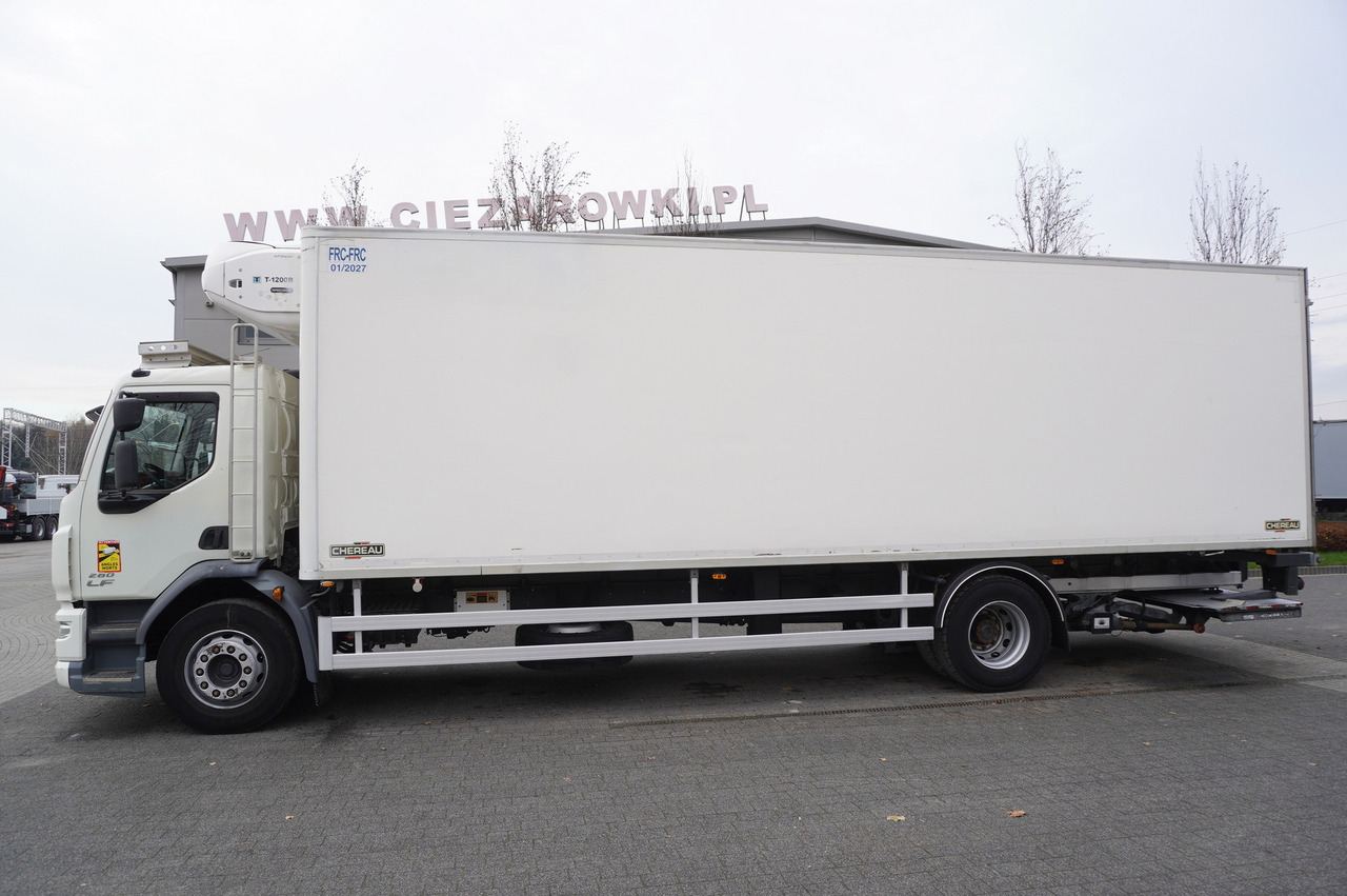 DAF LF 280 E6 4x2 / Chereau 22 EPAL refrigerator / Multitemperatura / Thermoking T1200R - Koelwagen vrachtwagen: afbeelding 2 DAF LF 280 E6 4x2 / Chereau 22 EPAL refrigerator / Multitemperatura / Thermoking T1200R - Koelwagen vrachtwagen: afbeelding 2
