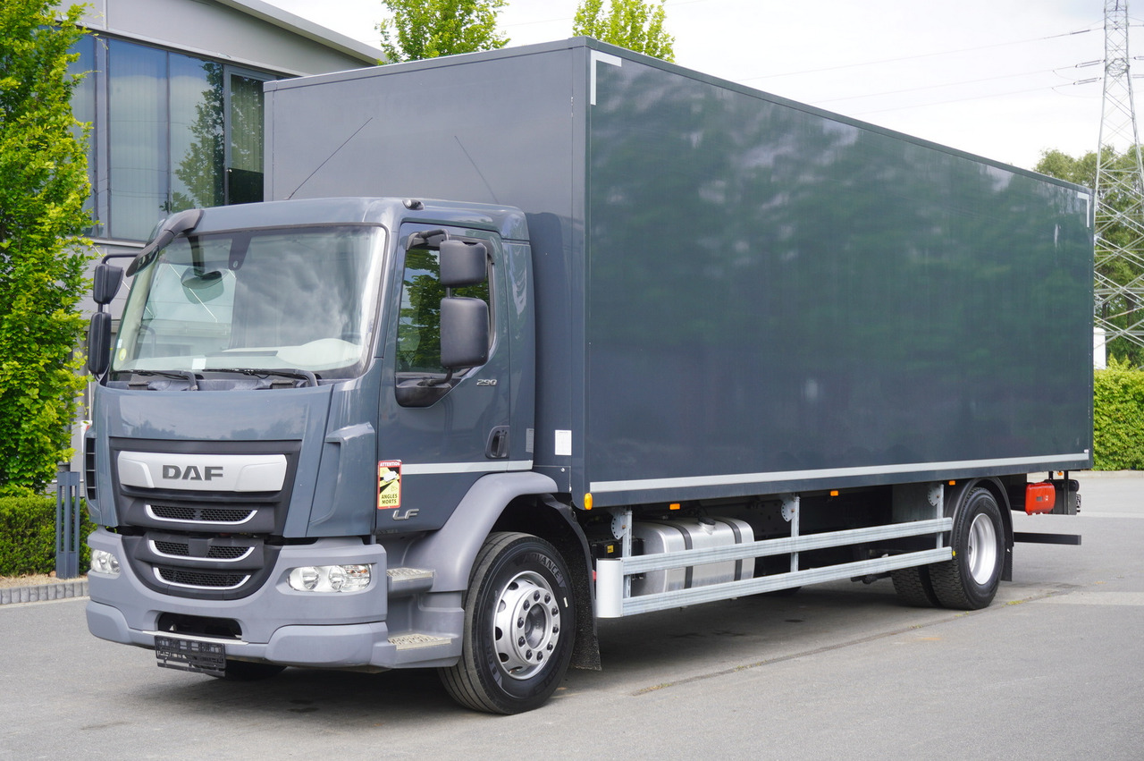 DAF LF 290 / 21 EPAL box / 2021 - Bakwagen: afbeelding 1 DAF LF 290 / 21 EPAL box / 2021 - Bakwagen: afbeelding 1