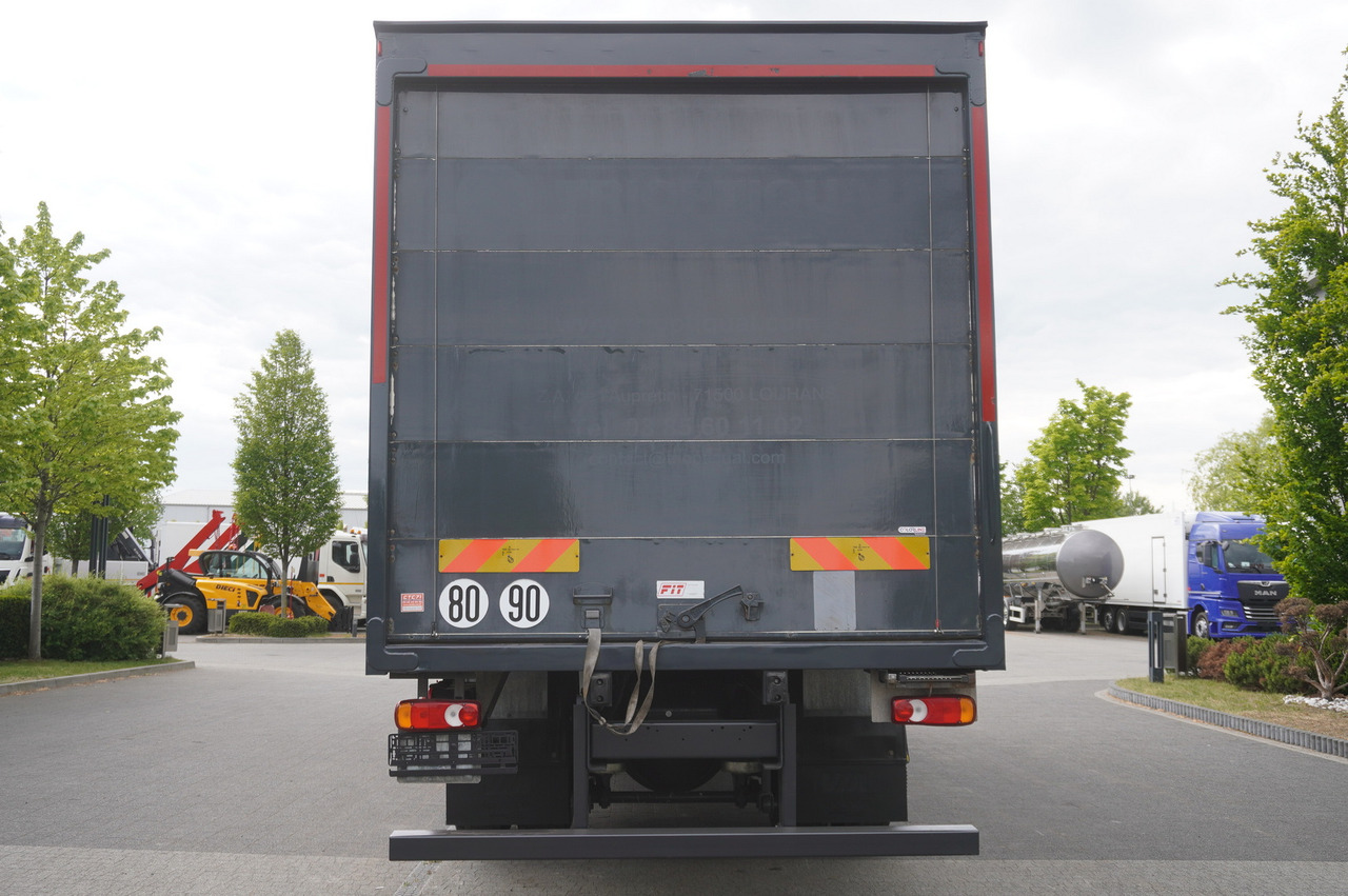 DAF LF 290 / 21 EPAL box / 2021 - Bakwagen: afbeelding 4 DAF LF 290 / 21 EPAL box / 2021 - Bakwagen: afbeelding 4