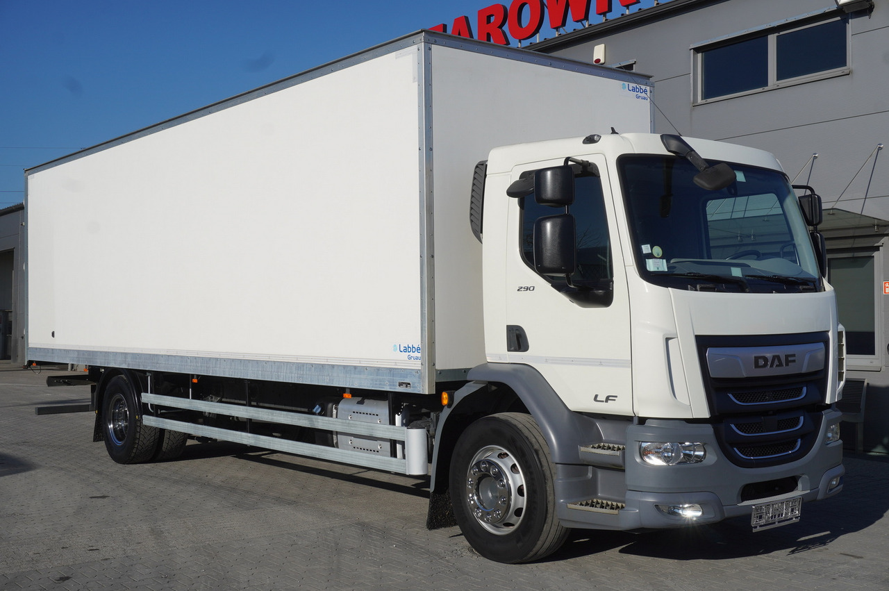 DAF LF 290 / Box superstructure 21 EPAL / 53,000 km! - Bakwagen: afbeelding 1 DAF LF 290 / Box superstructure 21 EPAL / 53,000 km! - Bakwagen: afbeelding 1