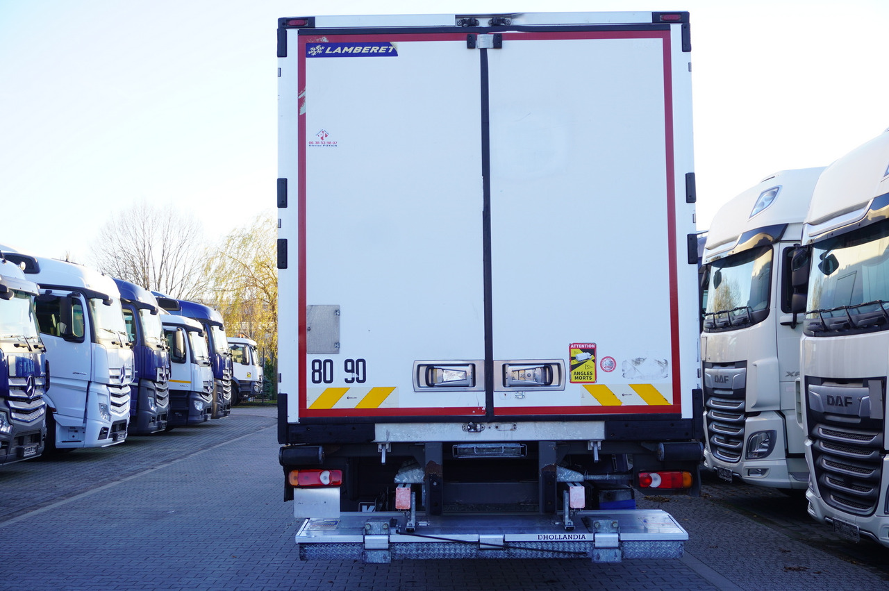 DAF LF 290 E6 4×2 / Lamberet refrigerated box 22 pallets / Multitemperature / Carrier Supra 1150 MT - Koelwagen vrachtwagen: afbeelding 4 DAF LF 290 E6 4×2 / Lamberet refrigerated box 22 pallets / Multitemperature / Carrier Supra 1150 MT - Koelwagen vrachtwagen: afbeelding 4