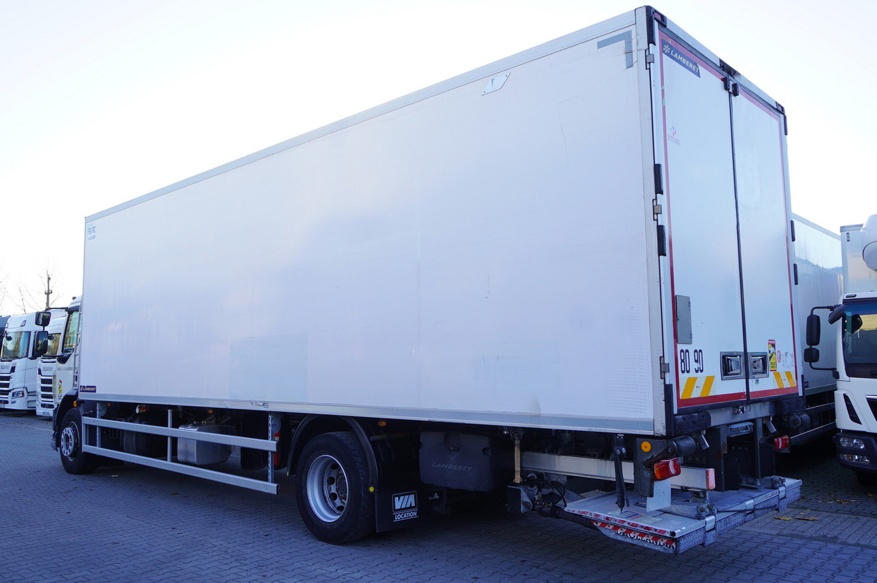 DAF LF 290 E6 4×2 / Lamberet refrigerated box 22 pallets / Multitemperature / Carrier Supra 1150 MT - Koelwagen vrachtwagen: afbeelding 3 DAF LF 290 E6 4×2 / Lamberet refrigerated box 22 pallets / Multitemperature / Carrier Supra 1150 MT - Koelwagen vrachtwagen: afbeelding 3