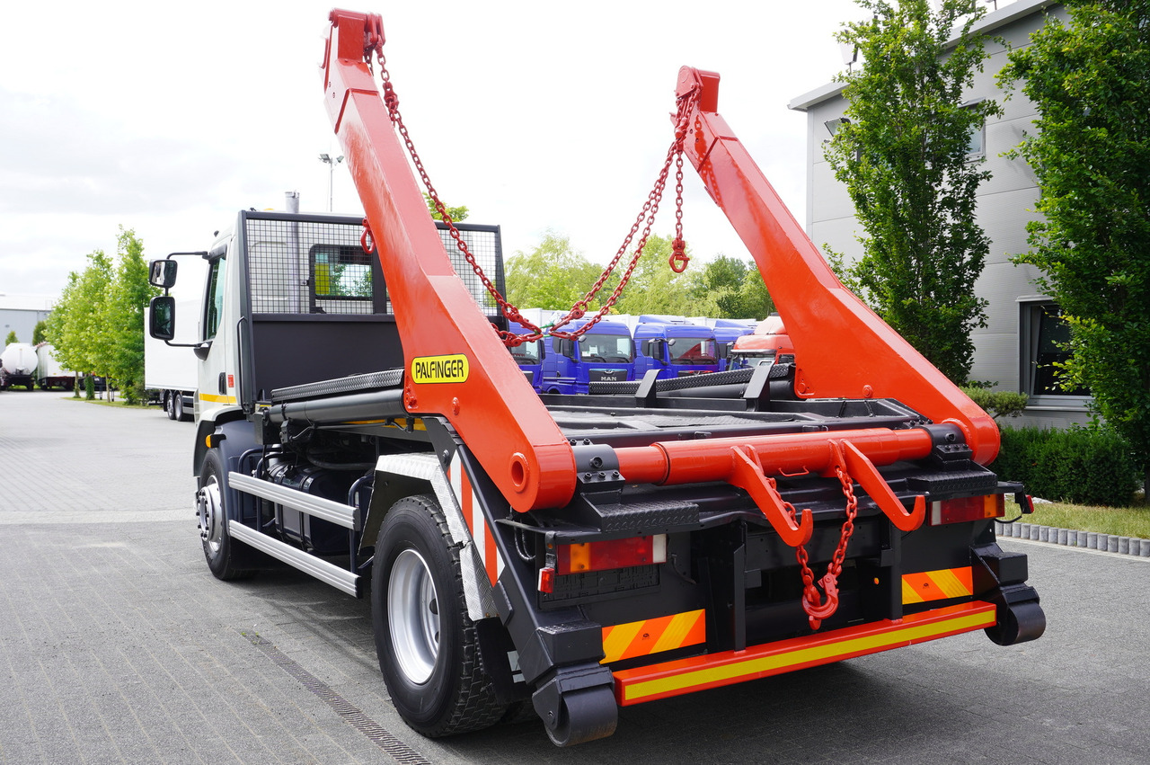 DAF LF 55.220 Skip loader GUIMA PALFINGER M14T - Portaalarmsysteem vrachtwagen: afbeelding 4 DAF LF 55.220 Skip loader GUIMA PALFINGER M14T - Portaalarmsysteem vrachtwagen: afbeelding 4