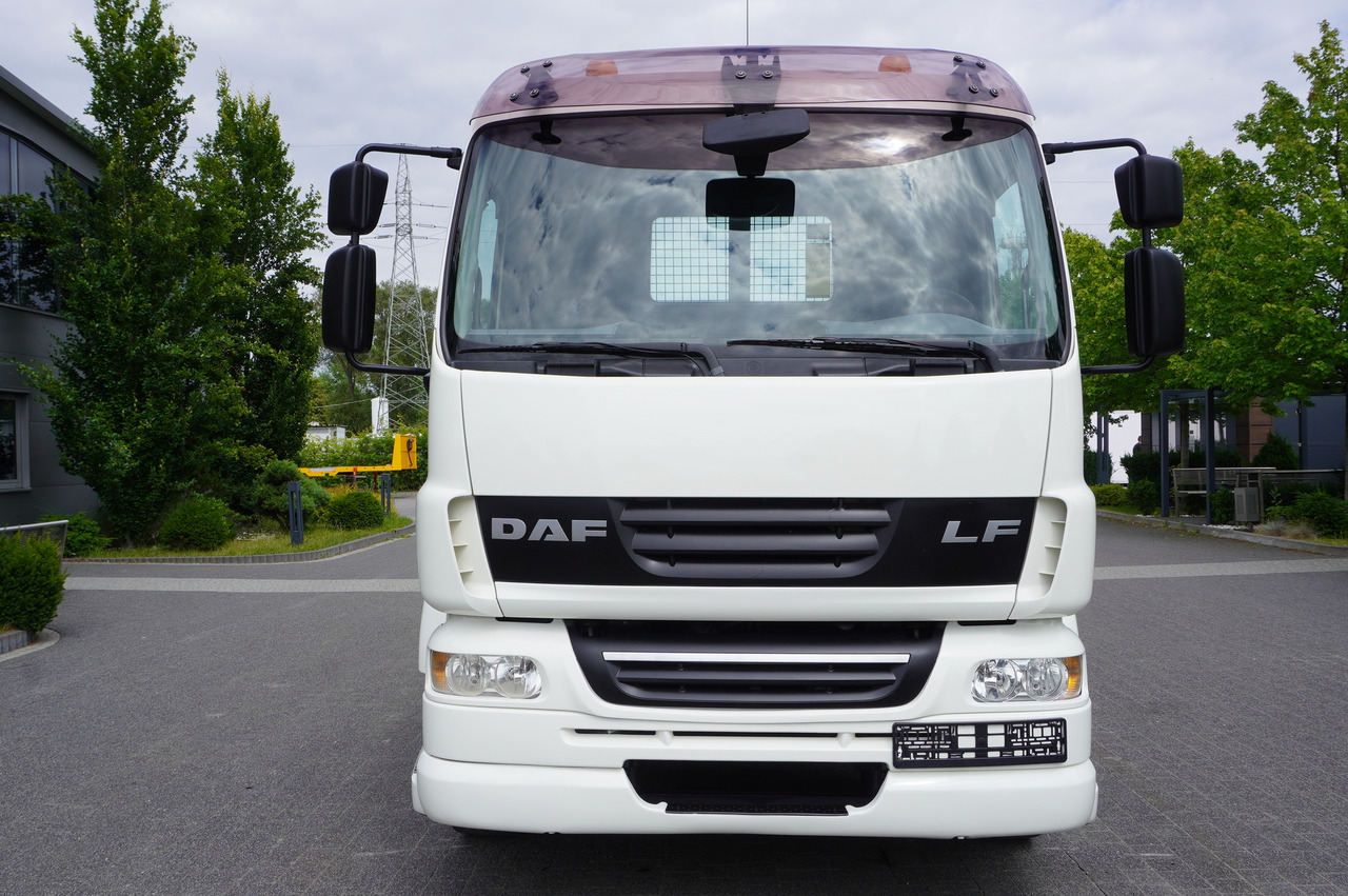DAF LF 55.220 Skip loader GUIMA PALFINGER M14T - Portaalarmsysteem vrachtwagen: afbeelding 2 DAF LF 55.220 Skip loader GUIMA PALFINGER M14T - Portaalarmsysteem vrachtwagen: afbeelding 2