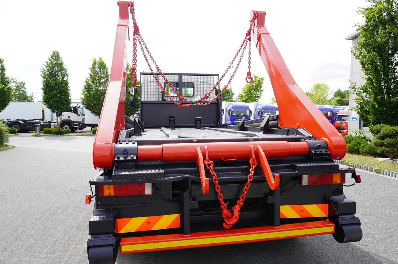 DAF LF 55.220 Skip loader GUIMA PALFINGER M14T - Portaalarmsysteem vrachtwagen: afbeelding 5 DAF LF 55.220 Skip loader GUIMA PALFINGER M14T - Portaalarmsysteem vrachtwagen: afbeelding 5