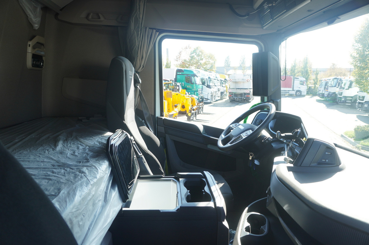 Koelwagen vrachtwagen DAF NEW DAF XF 450 6x2 / 2025 / NEW Lamberet 18 EPAL Refrigerator / Carrier Supra 850 MT / Multitemperature / No mileage: afbeelding 29