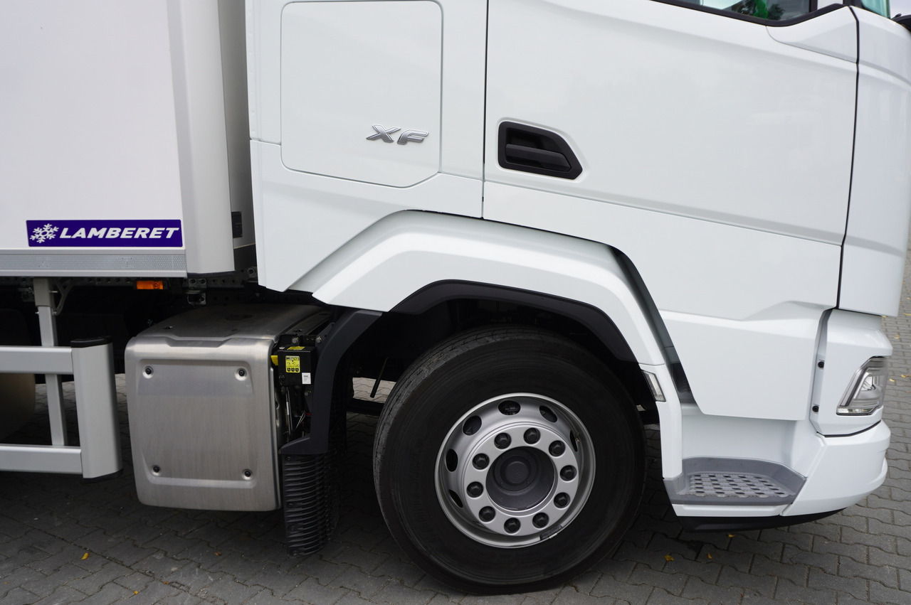 Koelwagen vrachtwagen DAF NEW DAF XF 450 6x2 / 2025 / NEW Lamberet 18 EPAL Refrigerator / Carrier Supra 850 MT / Multitemperature / No mileage: afbeelding 18
