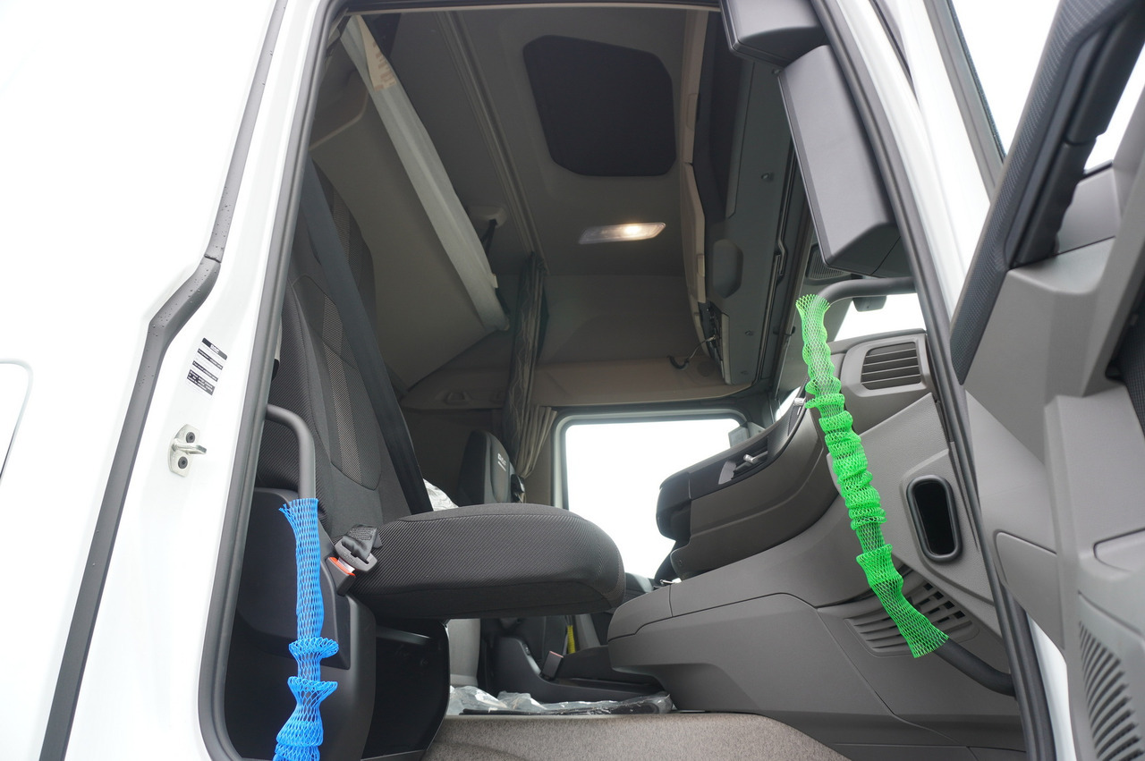 Koelwagen vrachtwagen DAF NEW DAF XF 450 6x2 / 2025 / NEW Lamberet 18 EPAL Refrigerator / Carrier Supra 850 MT / Multitemperature / No mileage: afbeelding 34