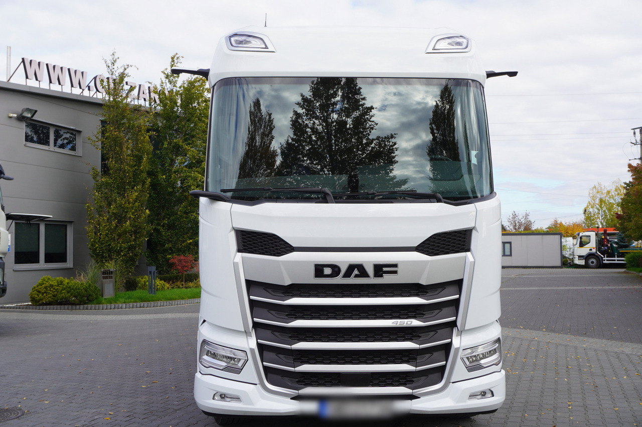 Koelwagen vrachtwagen DAF NEW DAF XF 450 6x2 / 2025 / NEW Lamberet 18 EPAL Refrigerator / Carrier Supra 850 MT / Multitemperature / No mileage: afbeelding 9