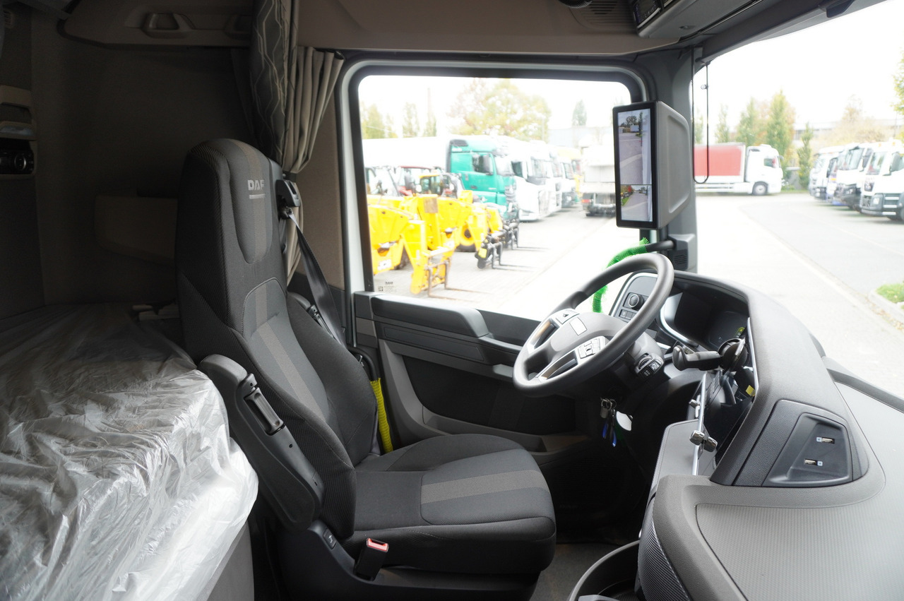 Koelwagen vrachtwagen DAF NEW DAF XF 450 6x2 / 2025 / NEW Lamberet 18 EPAL Refrigerator / Carrier Supra 850 MT / Multitemperature / No mileage: afbeelding 33
