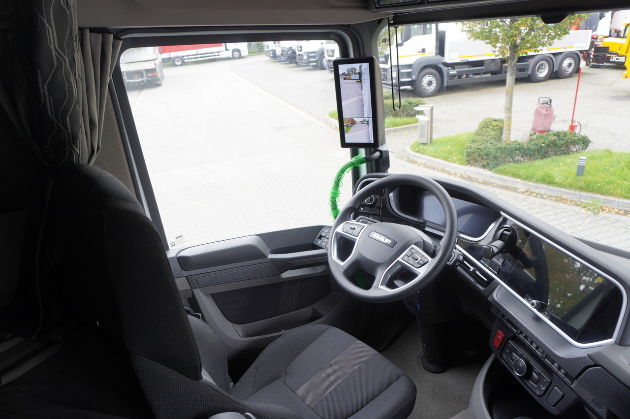 Koelwagen vrachtwagen DAF NEW DAF XF 450 6x2 / 2025 / NEW Lamberet 18 EPAL Refrigerator / Carrier Supra 850 MT / Multitemperature / No mileage: afbeelding 25