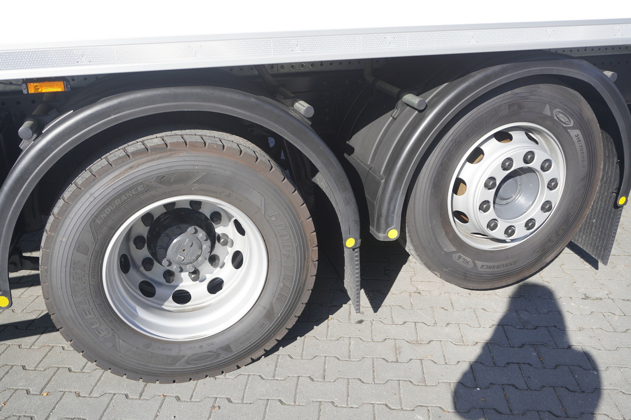 Koelwagen vrachtwagen DAF NEW DAF XF 450 6x2 / 2025 / NEW Lamberet 18 EPAL Refrigerator / Carrier Supra 850 MT / Multitemperature / No mileage: afbeelding 15