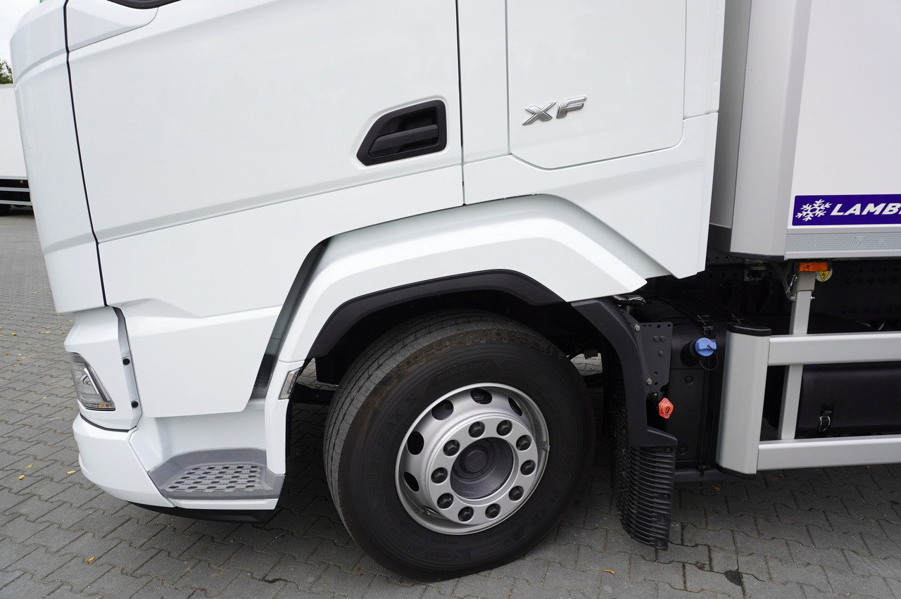 Koelwagen vrachtwagen DAF NEW DAF XF 450 6x2 / 2025 / NEW Lamberet 18 EPAL Refrigerator / Carrier Supra 850 MT / Multitemperature / No mileage: afbeelding 20