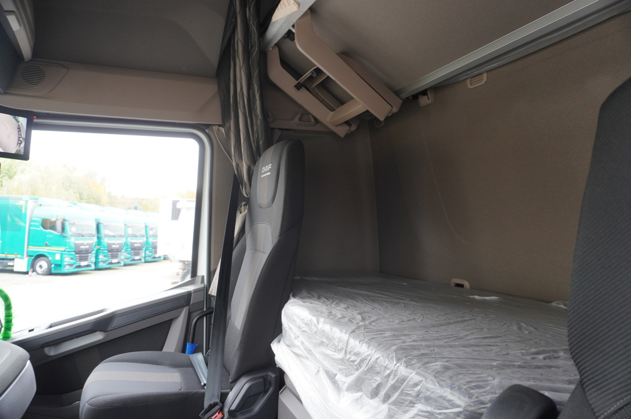 Koelwagen vrachtwagen DAF NEW DAF XF 450 6x2 / 2025 / NEW Lamberet 18 EPAL Refrigerator / Carrier Supra 850 MT / Multitemperature / No mileage: afbeelding 24