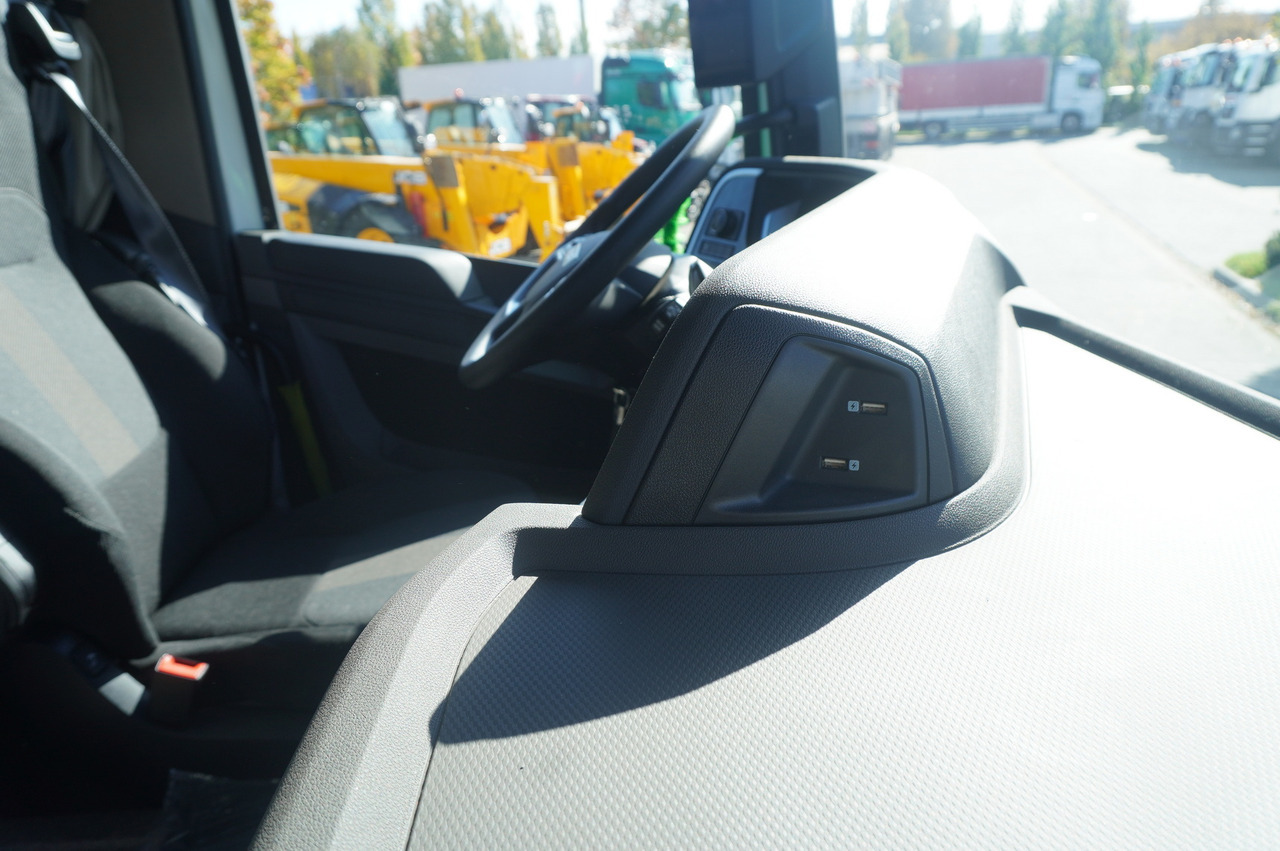 Koelwagen vrachtwagen DAF NEW DAF XF 450 6x2 / 2025 / NEW Lamberet 18 EPAL Refrigerator / Carrier Supra 850 MT / Multitemperature / No mileage: afbeelding 32