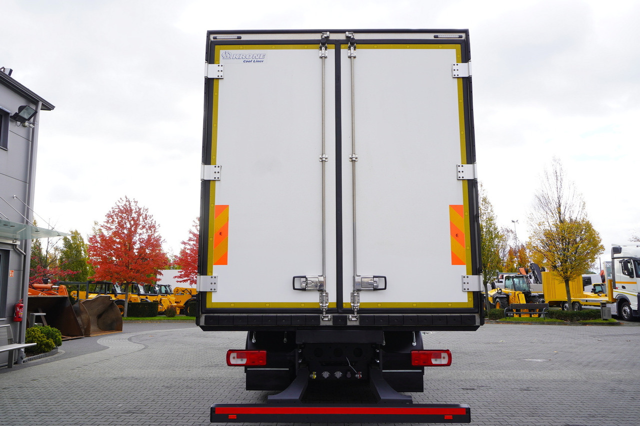 DAF NEW XG 480 6×2 / 2025 / KRONE 20 EPAL Doppelstock Refrigerator / Thermoking T-1000R / No mileage / steered axle - Koelwagen vrachtwagen: afbeelding 4 DAF NEW XG 480 6×2 / 2025 / KRONE 20 EPAL Doppelstock Refrigerator / Thermoking T-1000R / No mileage / steered axle - Koelwagen vrachtwagen: afbeelding 4